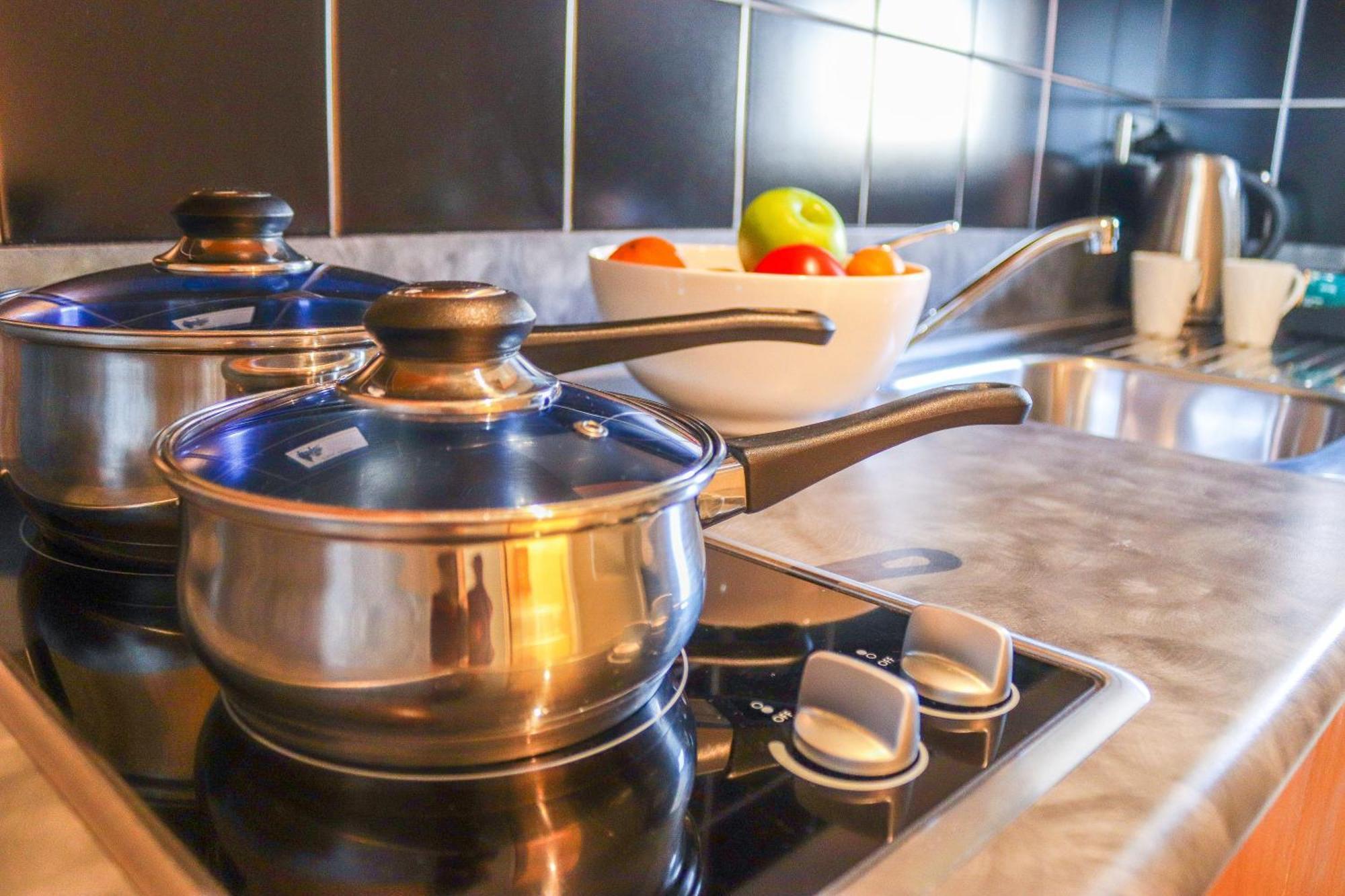 Coleraine Suites & Apartments Greymouth Ngoại thất bức ảnh