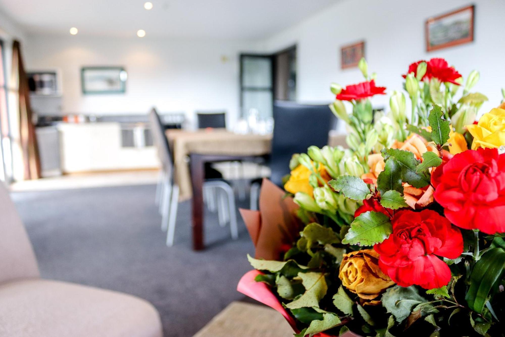Coleraine Suites & Apartments Greymouth Ngoại thất bức ảnh