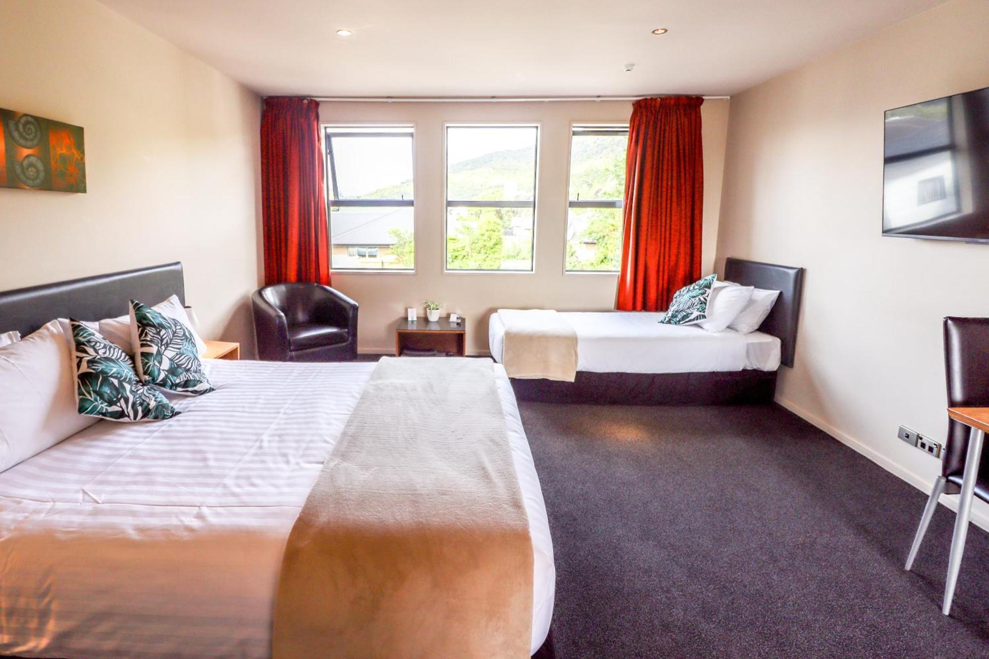 Coleraine Suites & Apartments Greymouth Ngoại thất bức ảnh