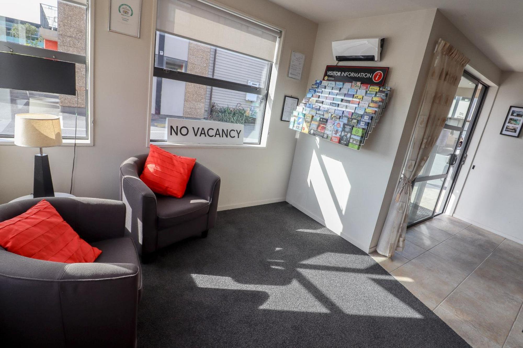 Coleraine Suites & Apartments Greymouth Ngoại thất bức ảnh