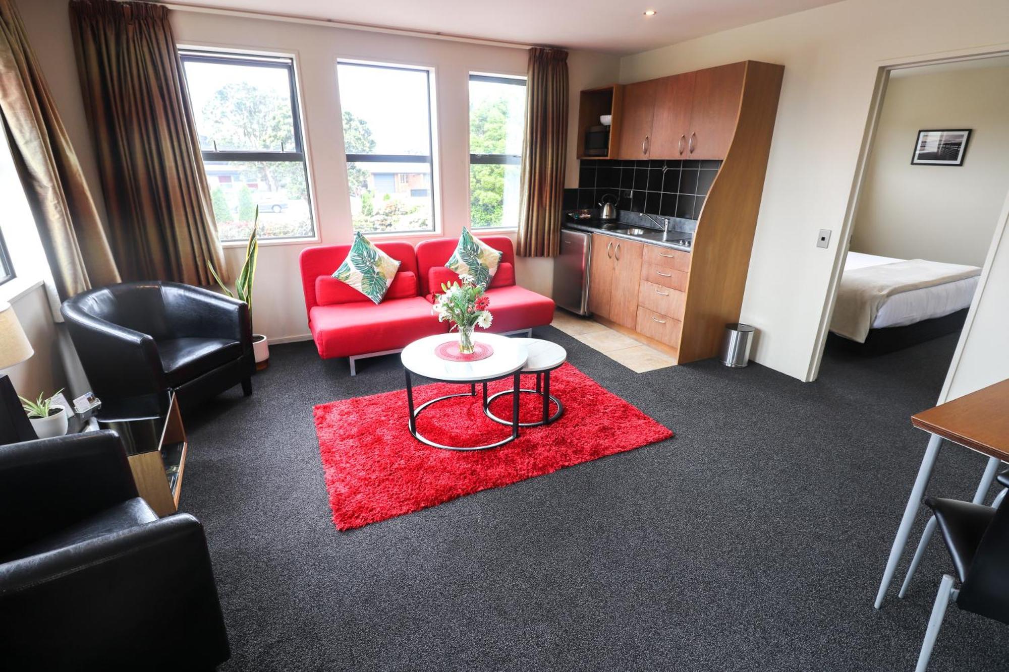 Coleraine Suites & Apartments Greymouth Ngoại thất bức ảnh